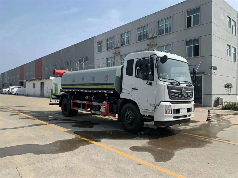 12噸霧炮車-東風天錦國六12立方霧炮噴霧車廠家價格（普通做工）