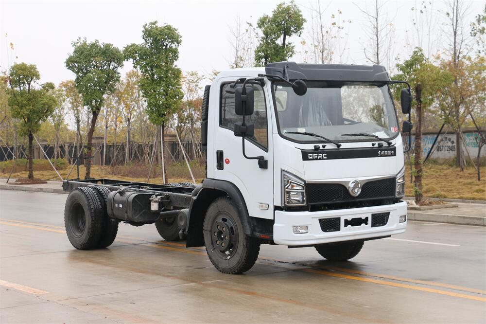 東風大多利卡（3800，朝柴163）國六內飾照片圖