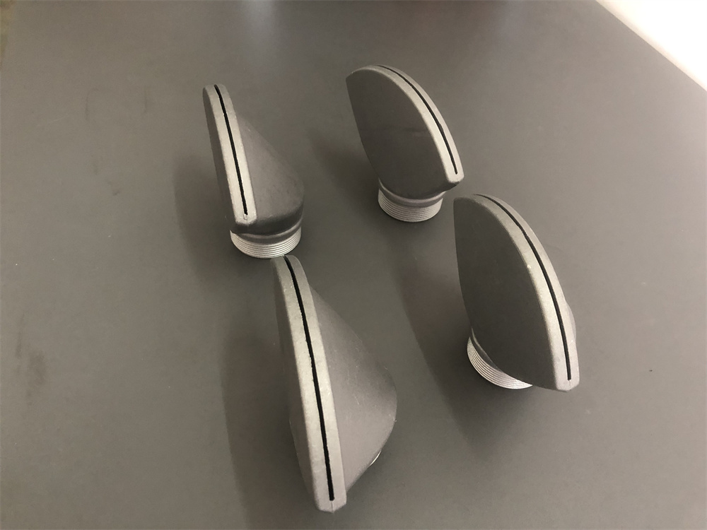 鴨嘴側(cè)噴灑水車原廠配件灑水車?guó)喿靷?cè)噴噴頭