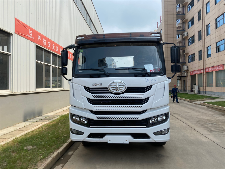 解放（后雙橋，錫柴290）國六 內飾照片圖